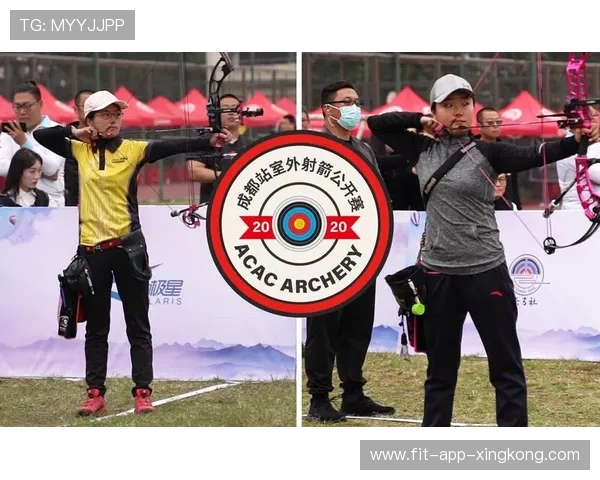 世界射箭公开赛推广可持续场地建设方案，射箭竞赛